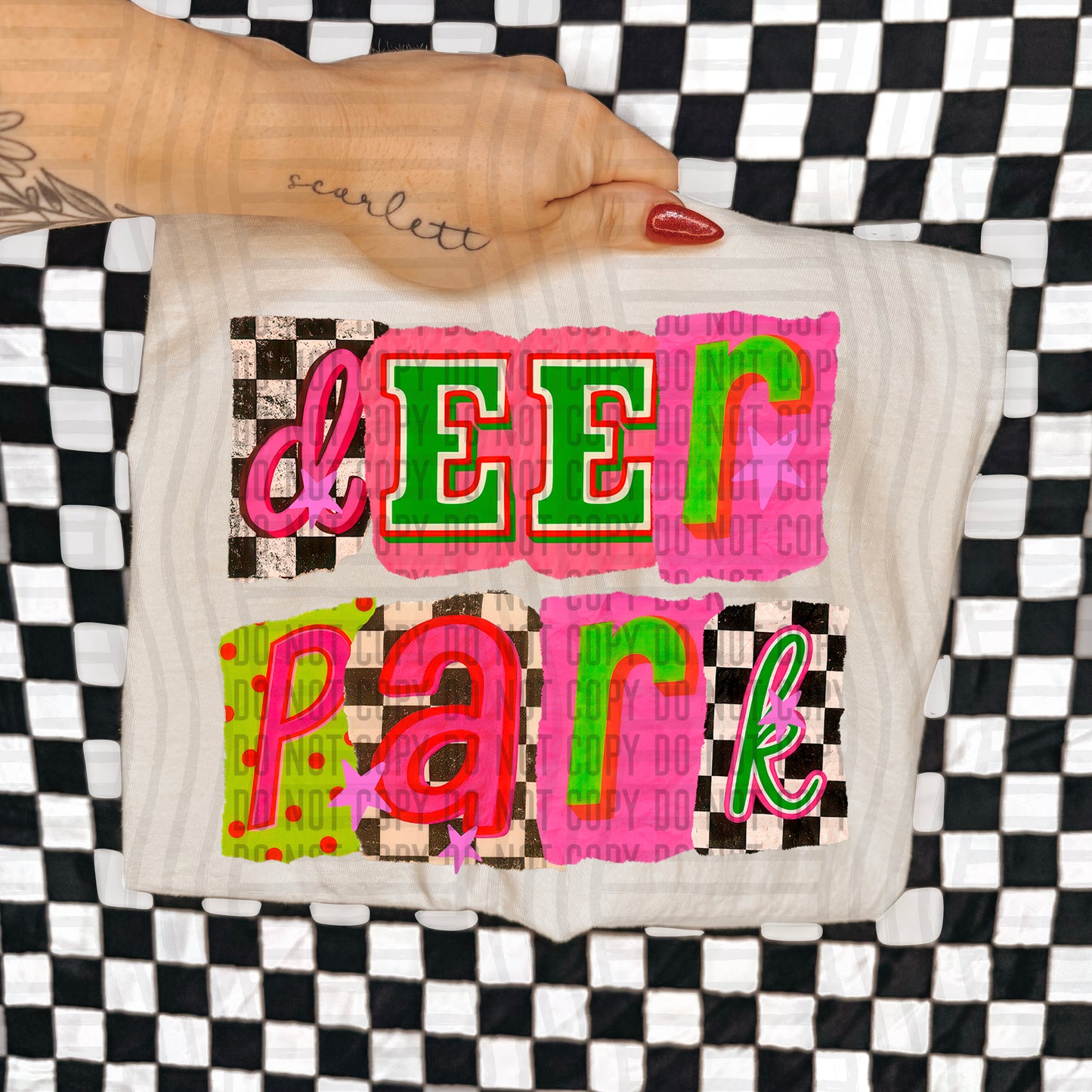 Whimsical Magazine -Custom + Dropdown - 300 dpi Digital Download