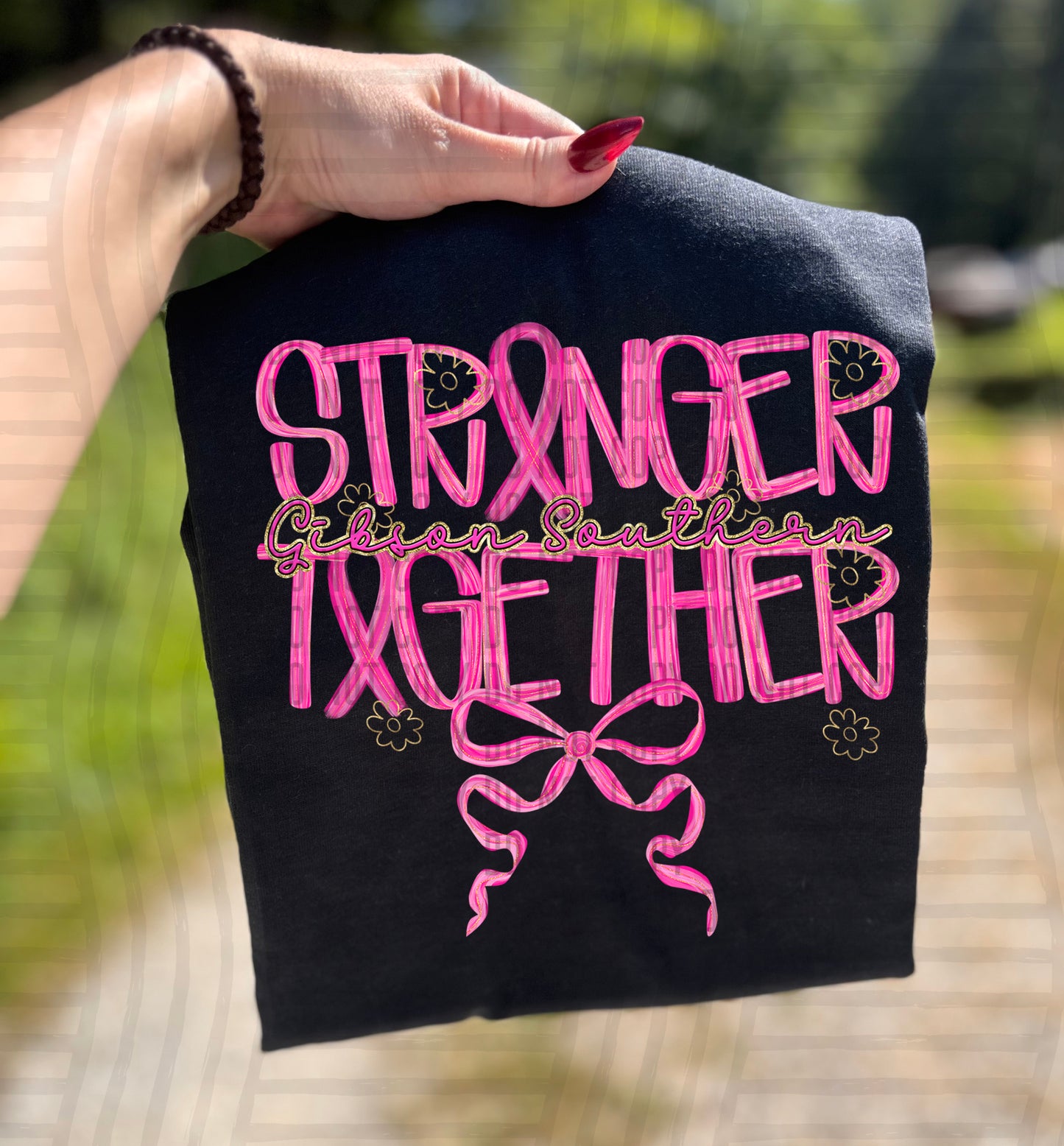 STRONGER TOGETHER - 300 dpi Digital Download