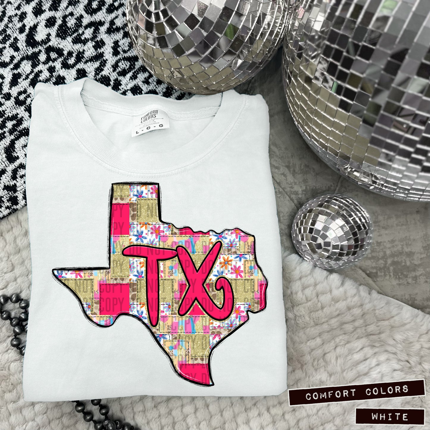 PICK A STATE - Bright Patches - Digital download 300DPI PNG FILE