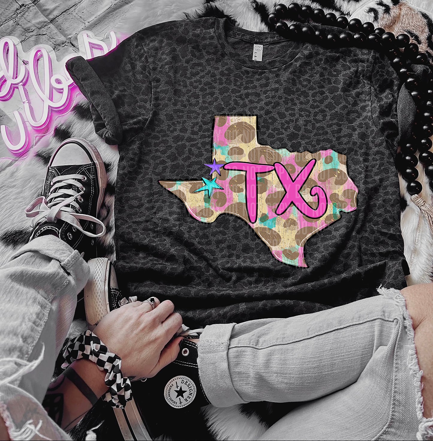 PICK A STATE - PREPPY BRIGHT STATES - Digital download 300DPI PNG FILE
