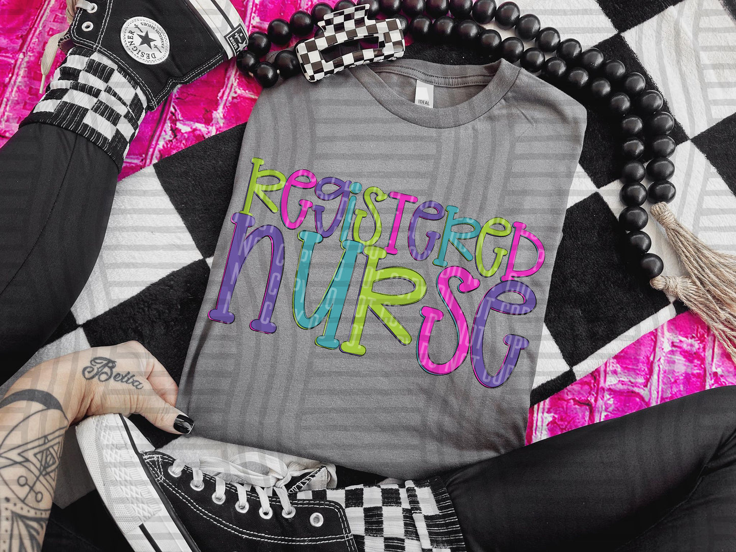 Nursing BUNDLE (50 designs) - 300 DPI digital download