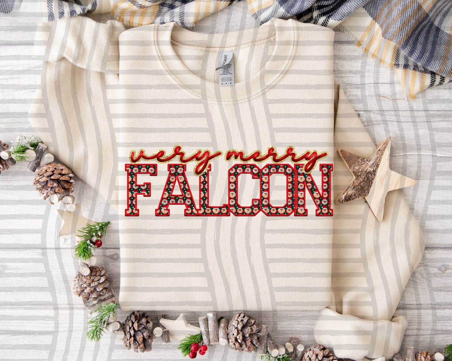 Very Merry - 300 dpi Digital Download