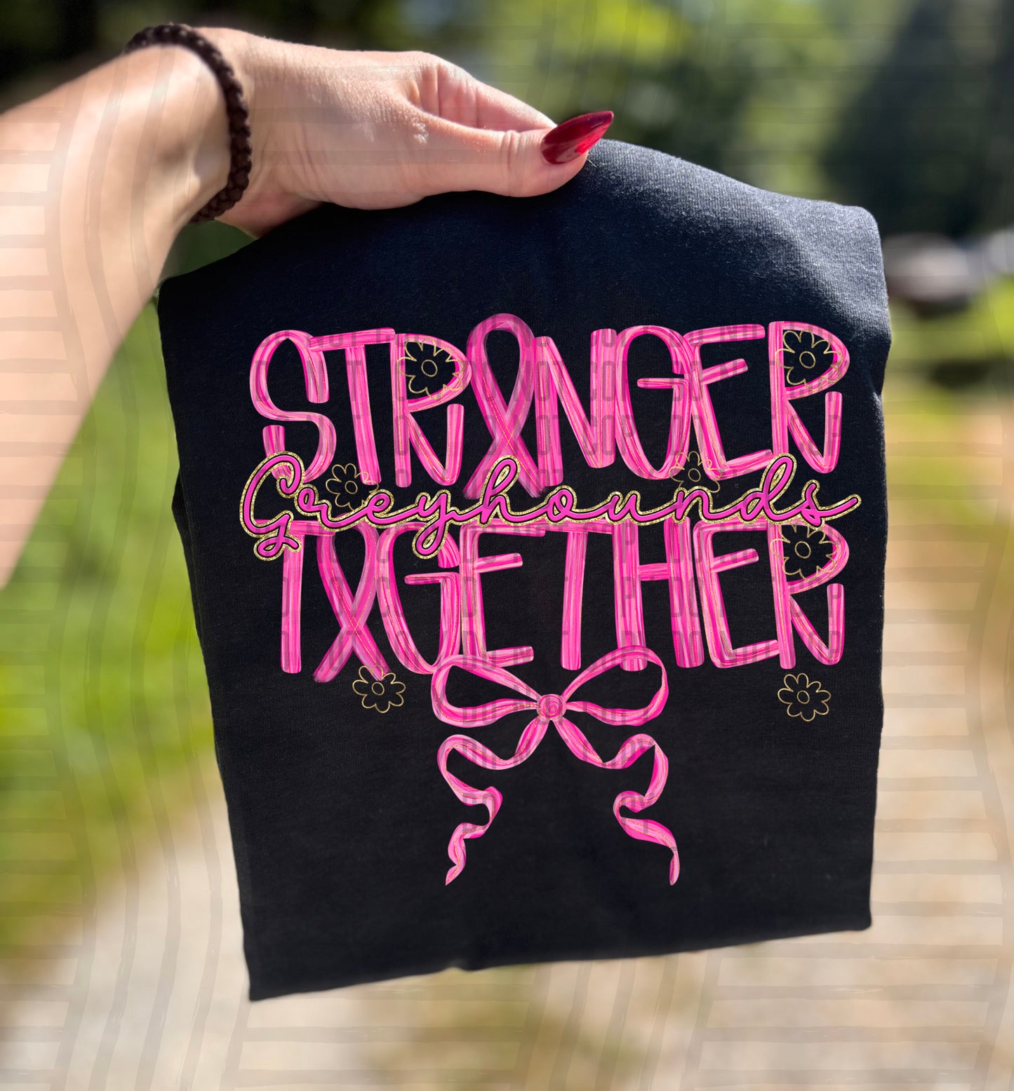 STRONGER TOGETHER - 300 dpi Digital Download