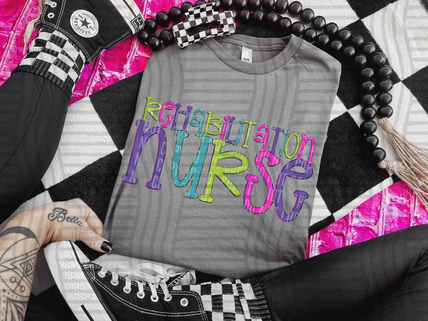Nursing BUNDLE (50 designs) - 300 DPI digital download