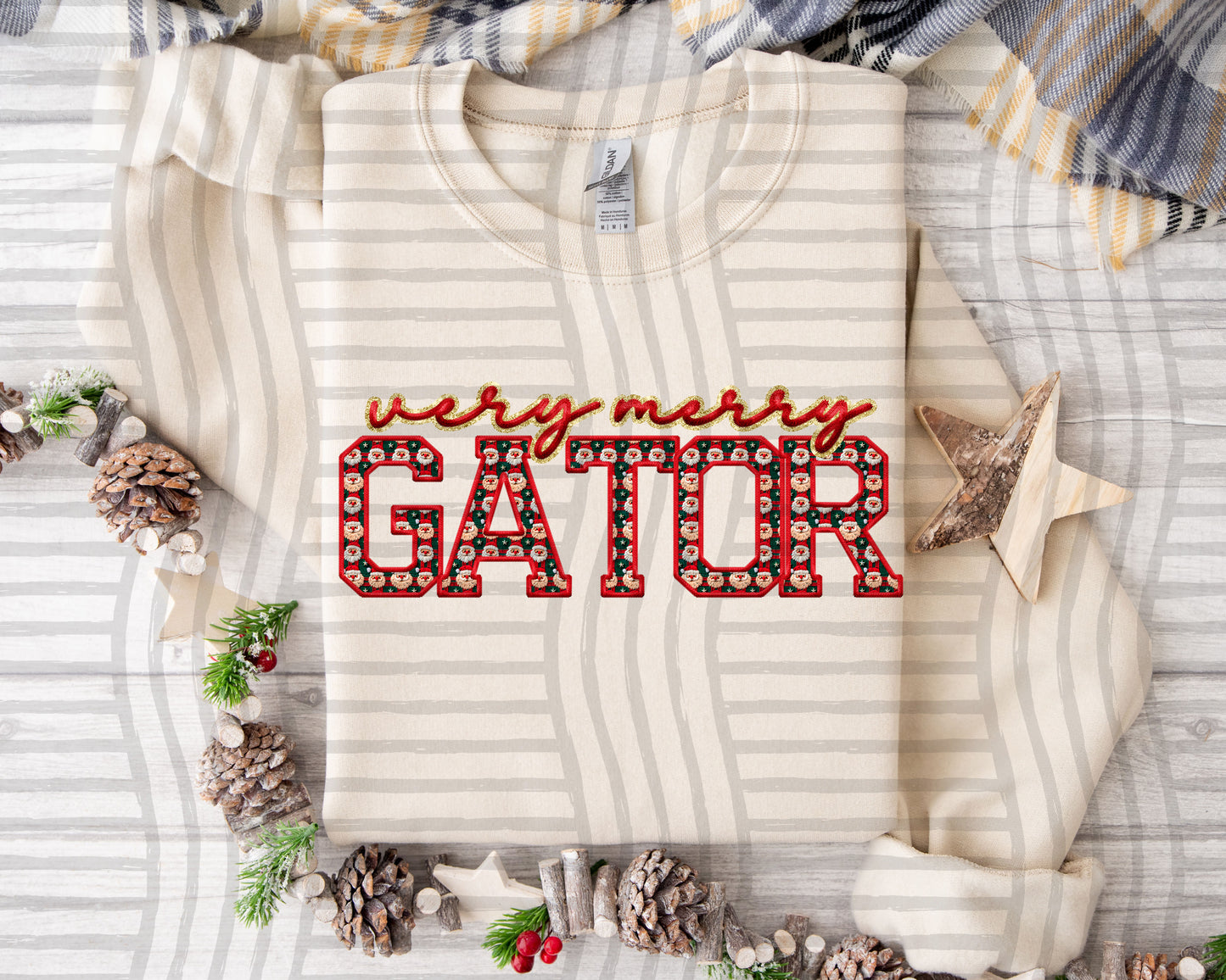 Very Merry - 300 dpi Digital Download