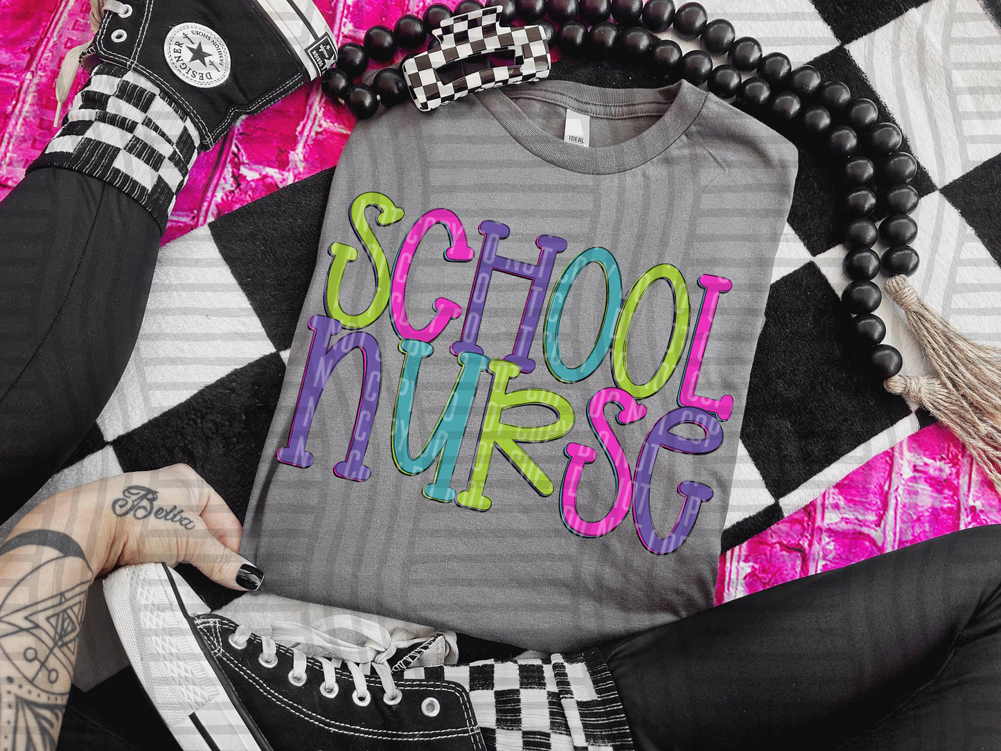 Nursing BUNDLE (50 designs) - 300 DPI digital download