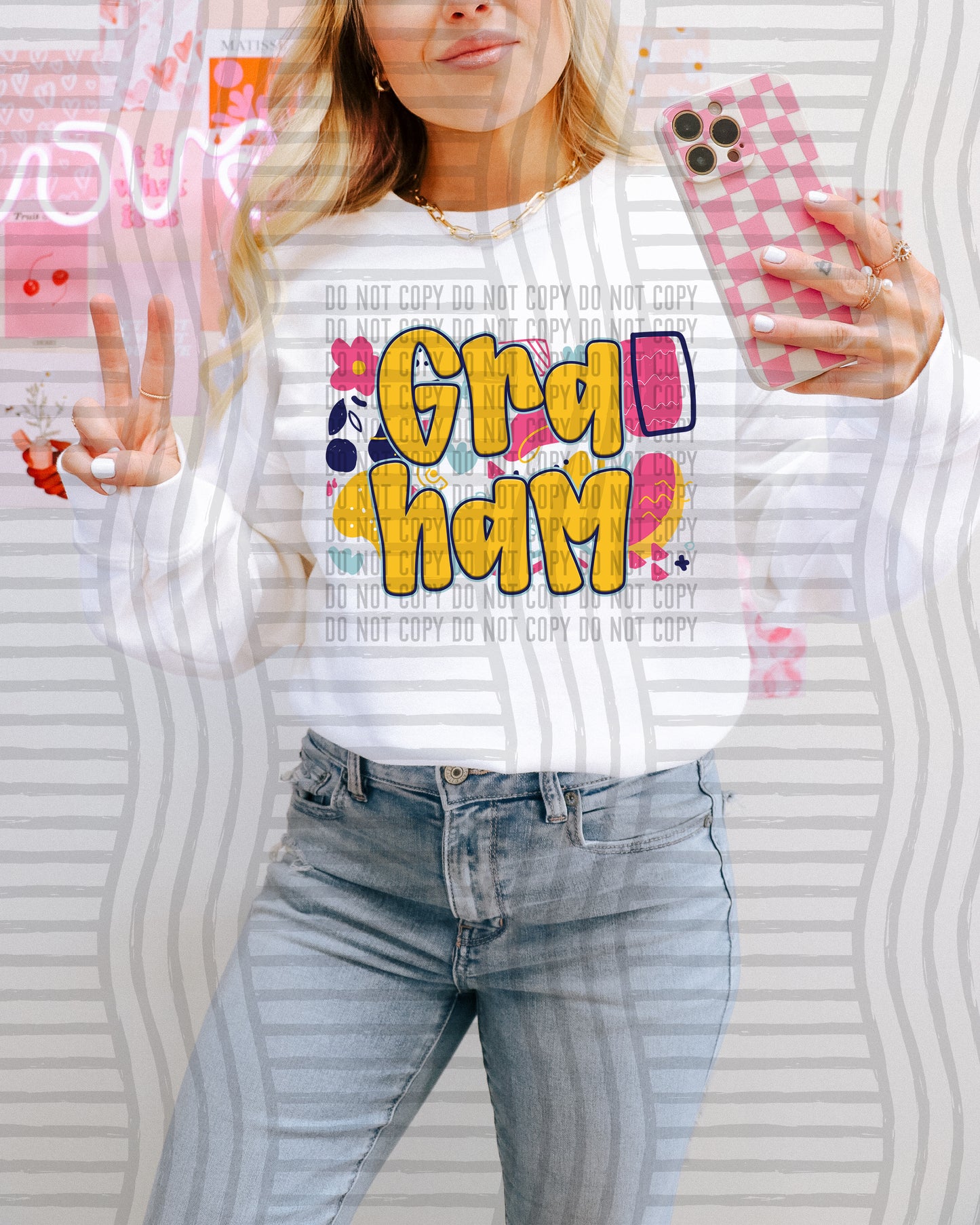Groovy Mascots <3- Dropdown + CUSTOM Digital Download 300DPI PNG FILE