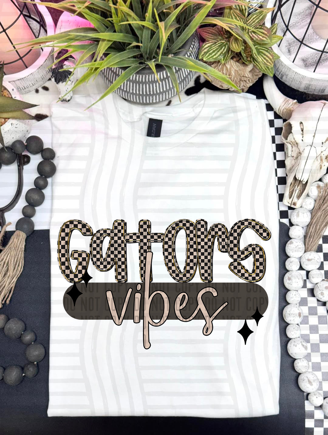 Checkered vibes - Dropdown menu - 300 DPI digital design