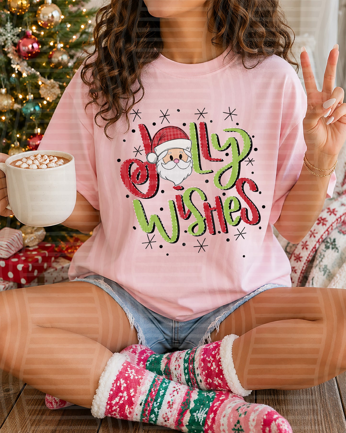 Christmas (Choose design) - 2608-0032 - 300 DPI digital download