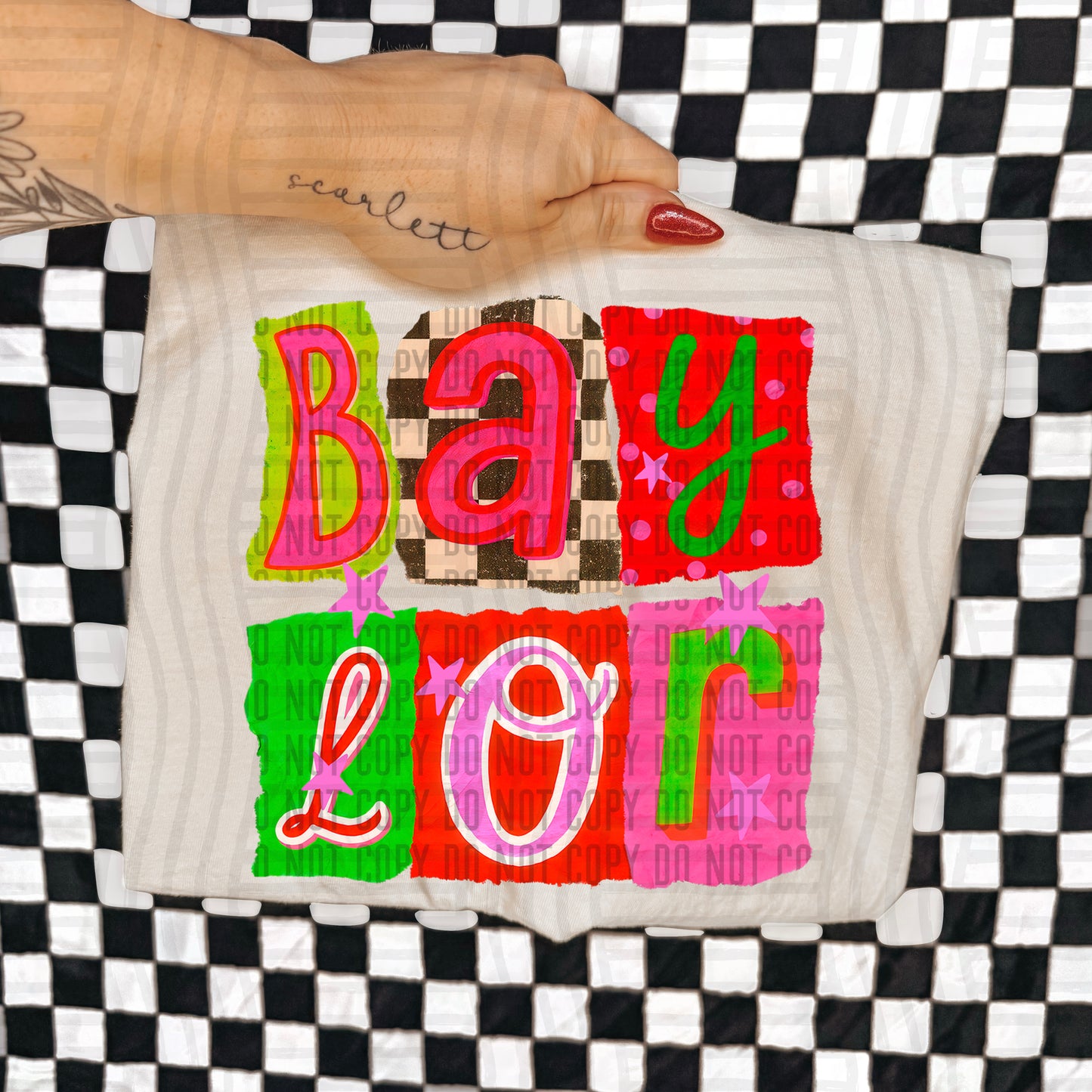 Whimsical Magazine -Custom + Dropdown - 300 dpi Digital Download