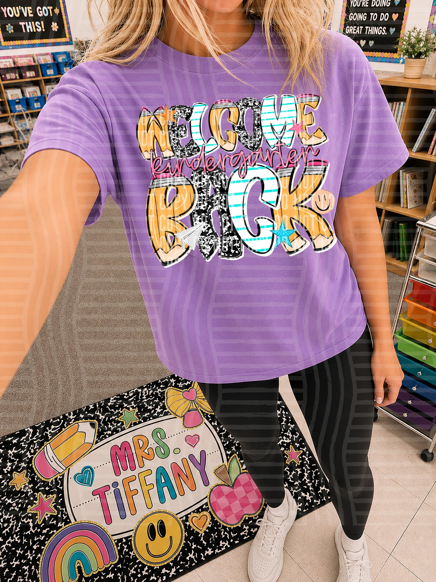 GRADES - WELCOME BACK - Digital download 300DPI PNG FILE