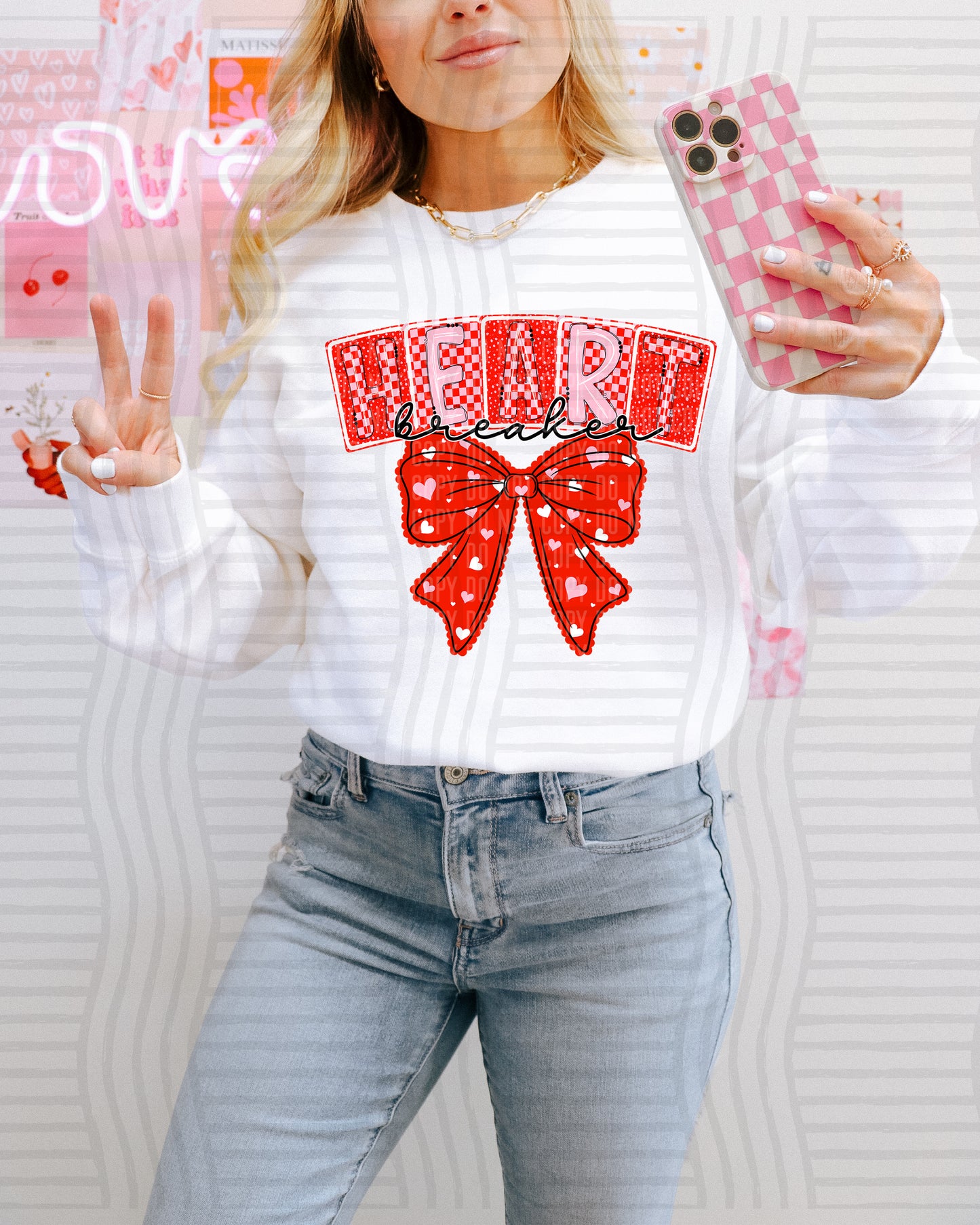 Vday drop - Select design  Digital Download 300DPI PNG FILE