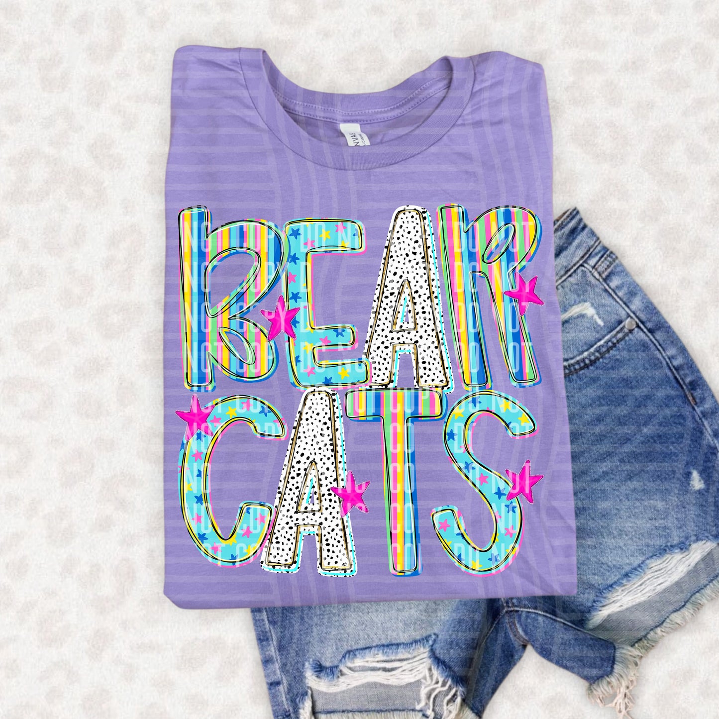 Happy Chaos Mascots -  Custom + DROPDOWN - 300 DPI digital download