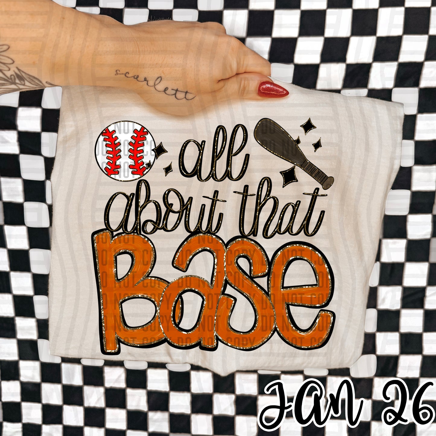 All about that Base- (BASEBALL) Color Dropdown Digital Download 300DPI PNG FILE