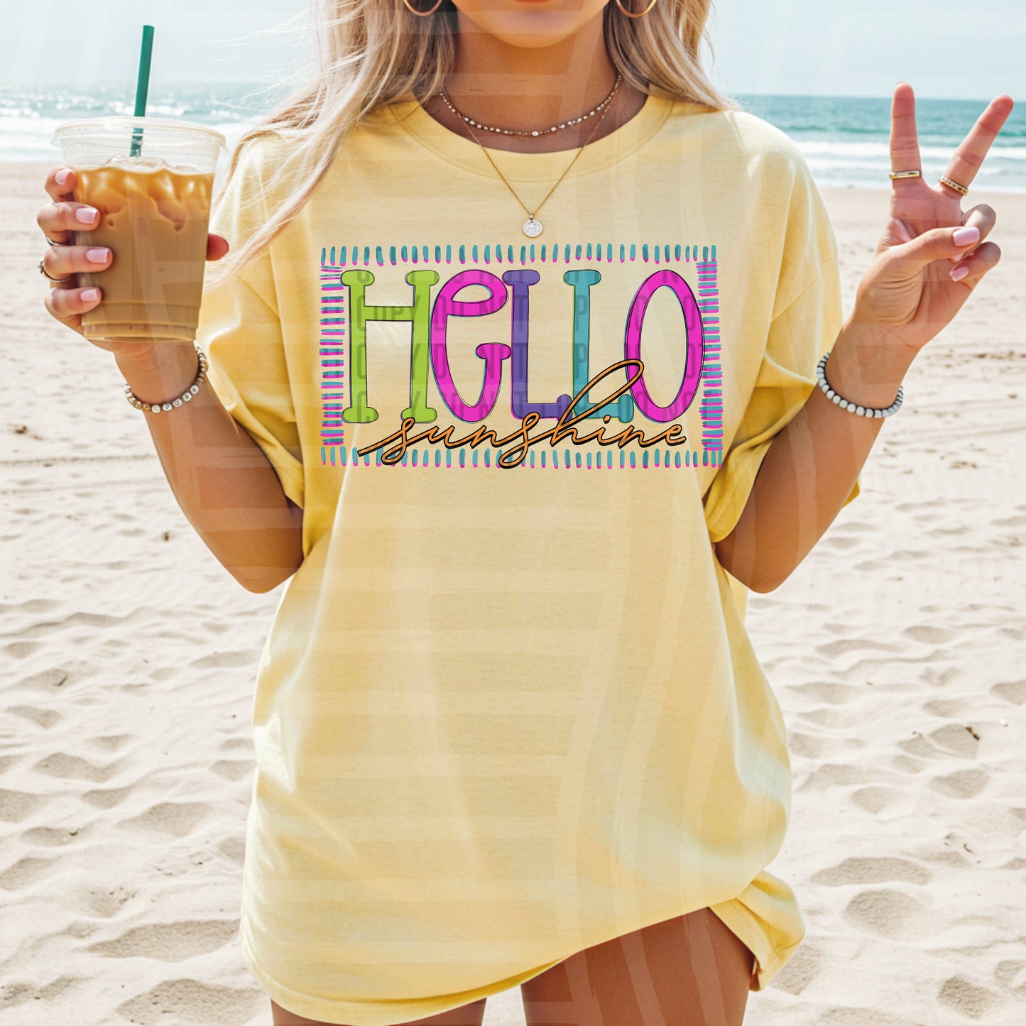 Summer phrases - Choose DESIGN - Digital Download 300DPI PNG FILE
