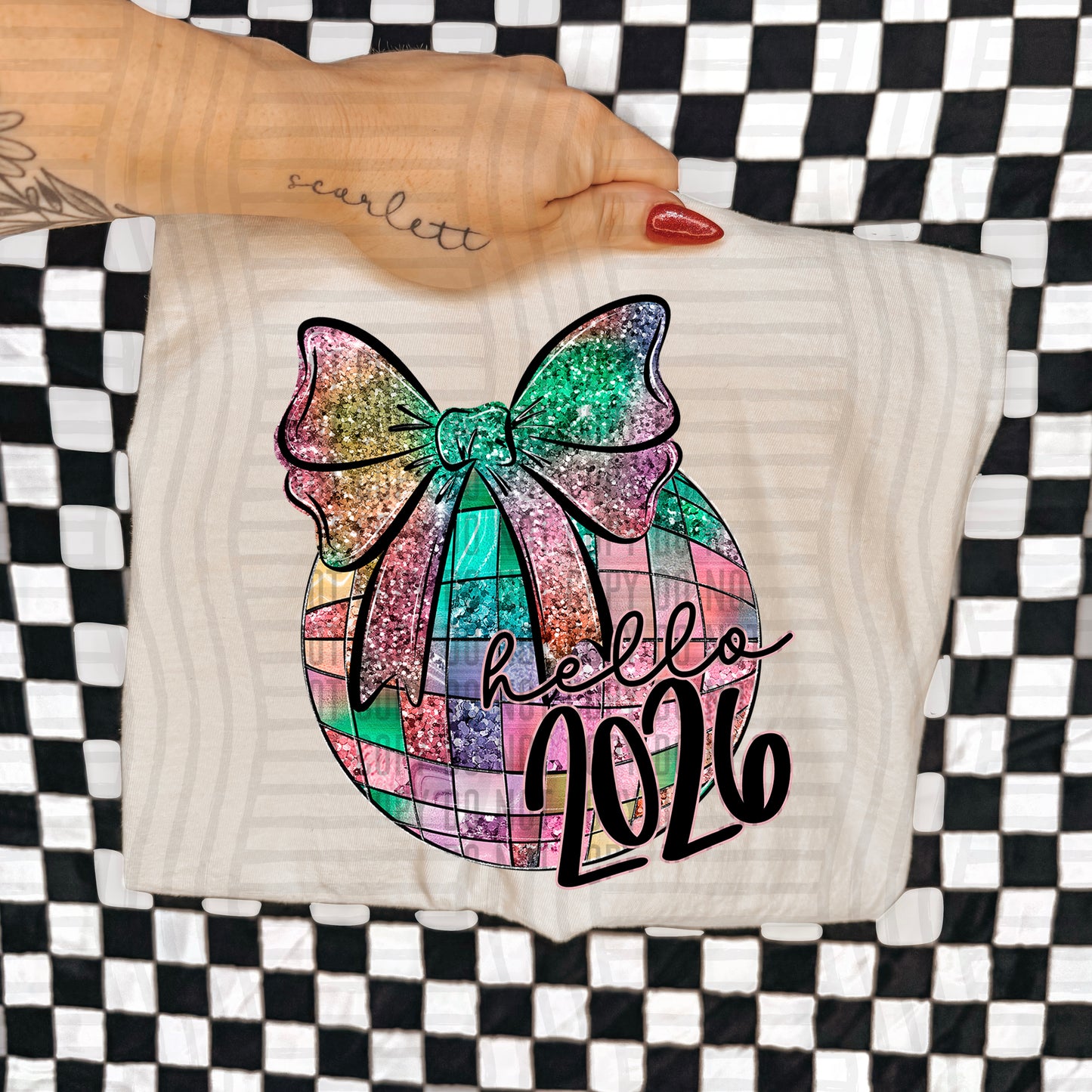 New Year's Eve Collection - 300DPI PNG FILE