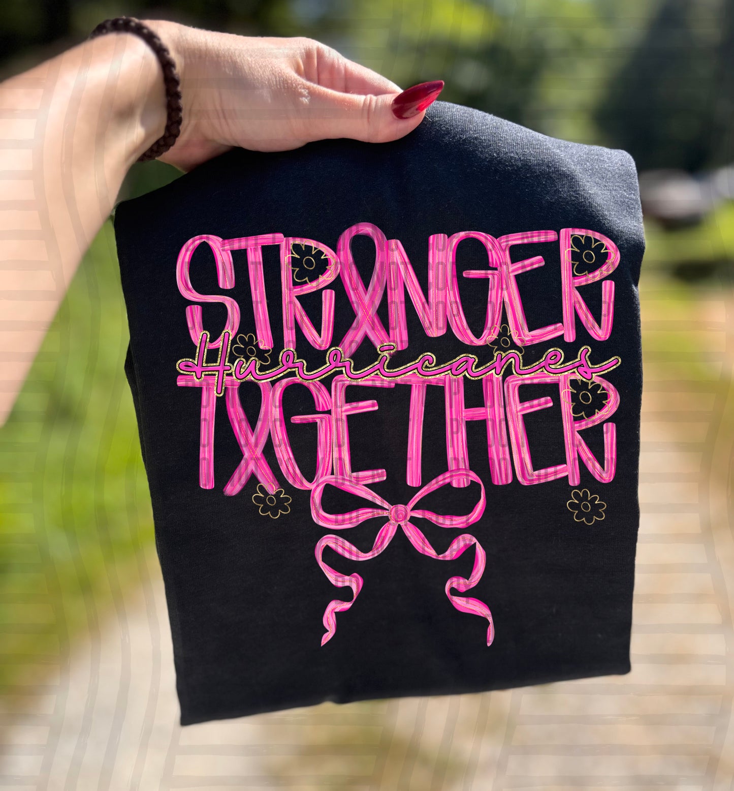 STRONGER TOGETHER - 300 dpi Digital Download