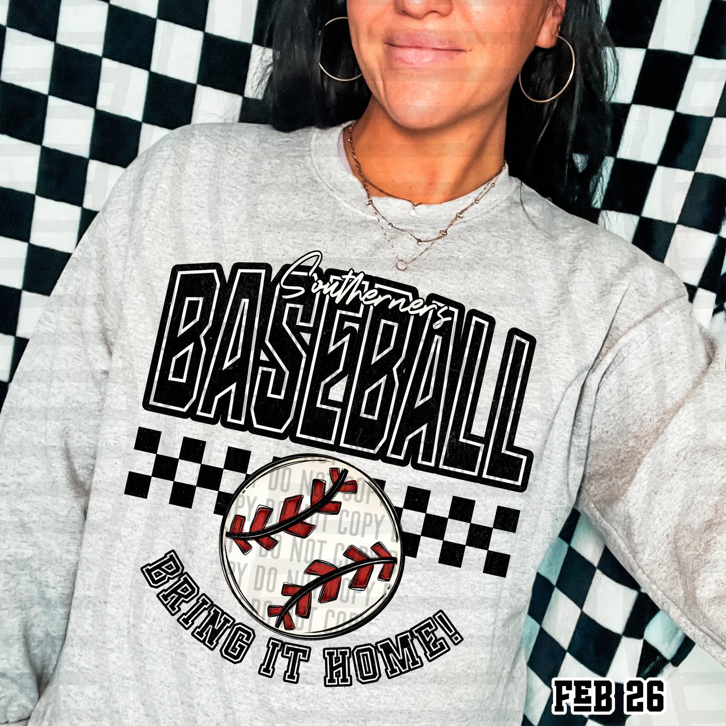 Baseball - bring it home -  Custom + DROPDOWN - 300 DPI digital download