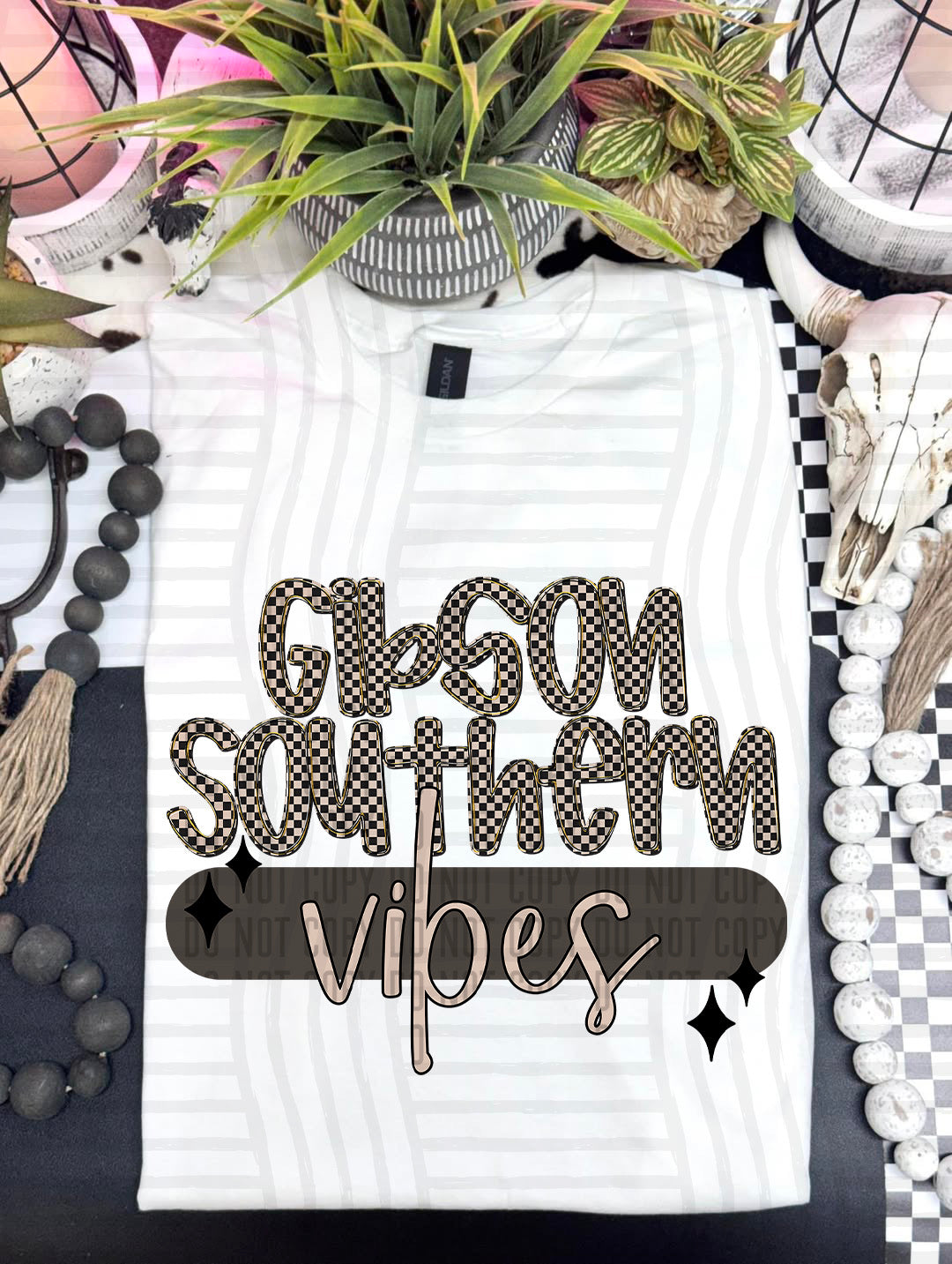 Checkered vibes - Dropdown menu - 300 DPI digital design