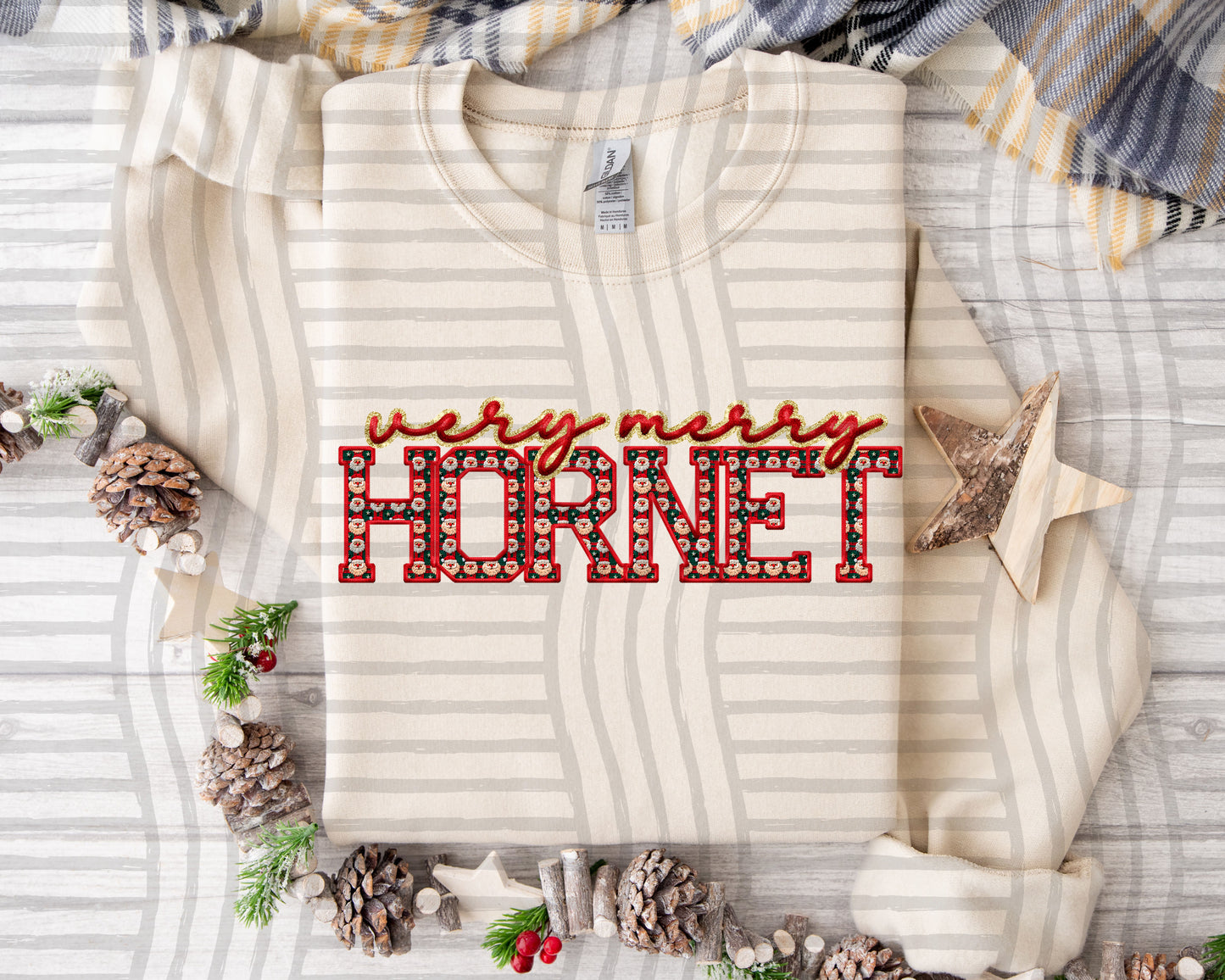 Very Merry - 300 dpi Digital Download