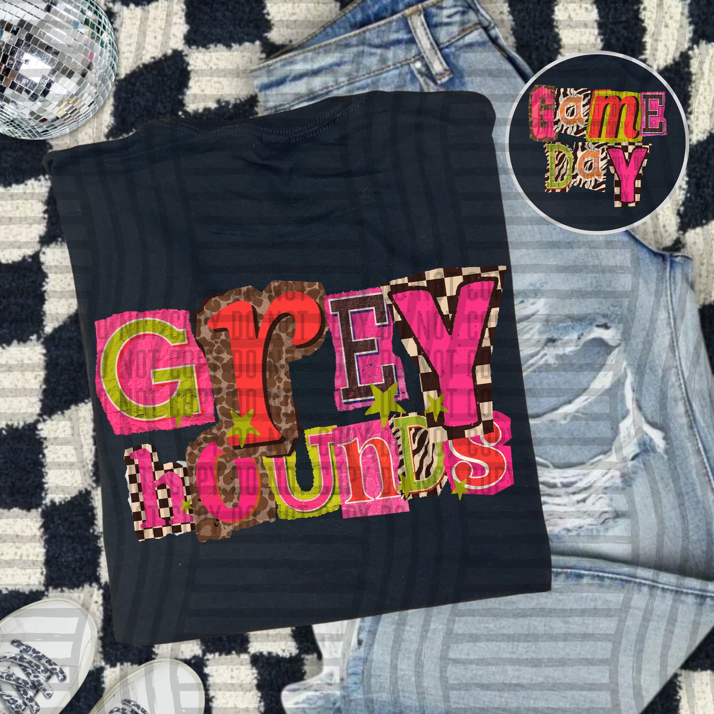 Magazine - 300 dpi Digital Download