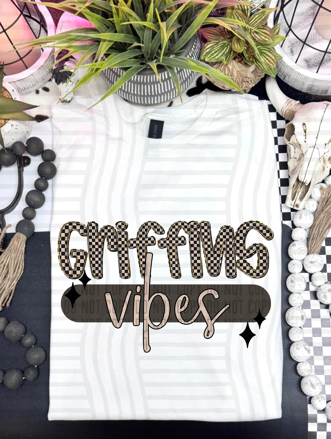 Checkered vibes - Dropdown menu - 300 DPI digital design