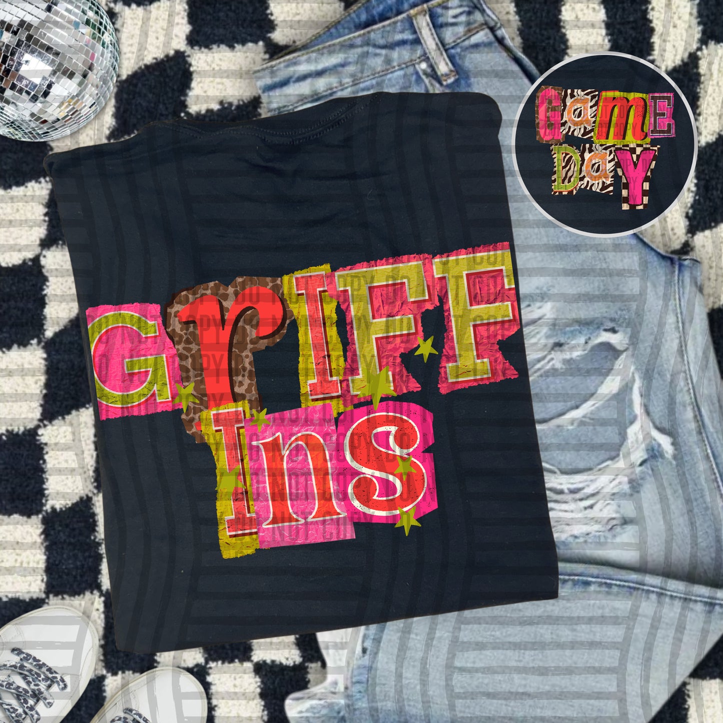 Magazine - 300 dpi Digital Download