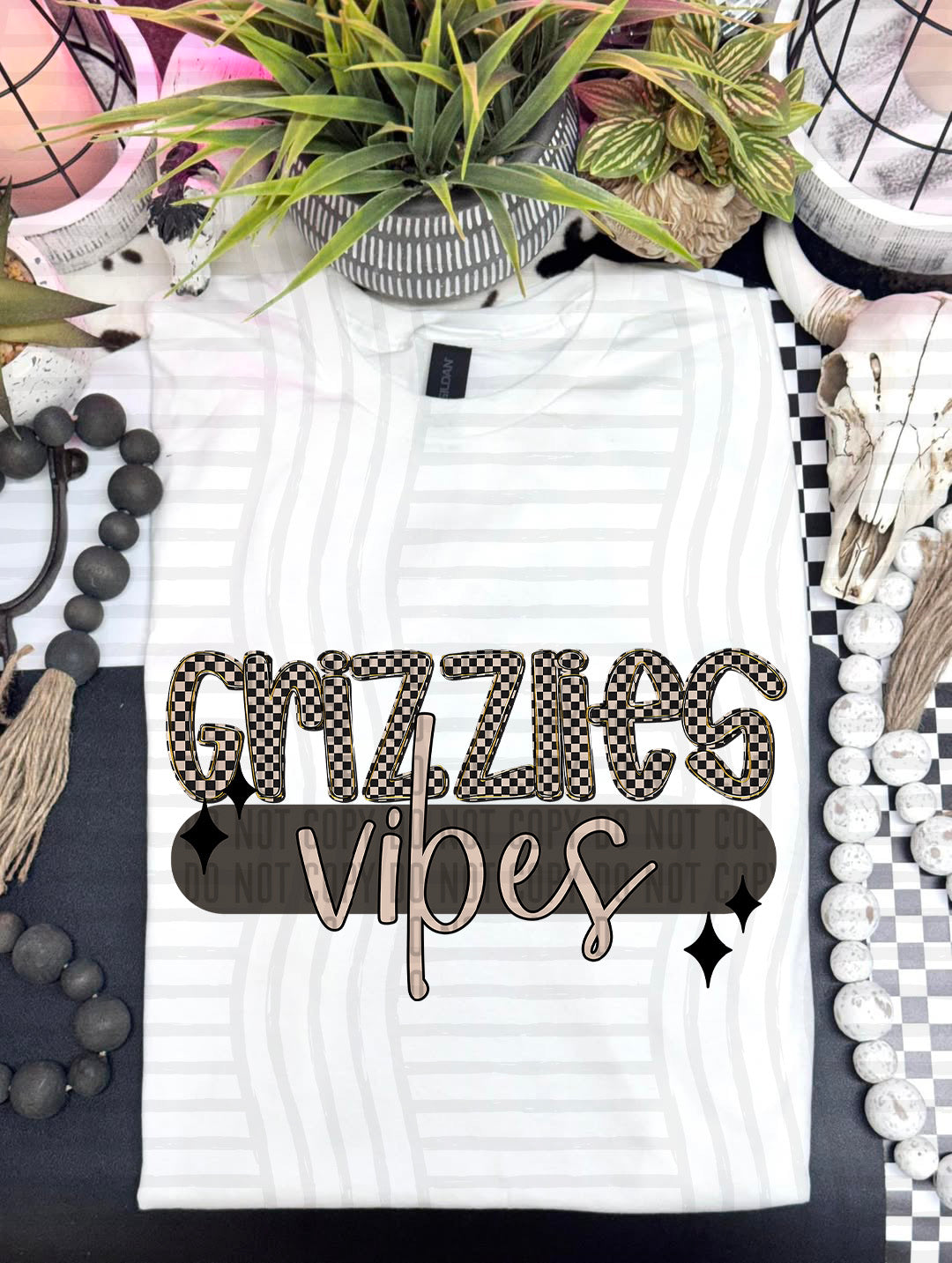 Checkered vibes - Dropdown menu - 300 DPI digital design