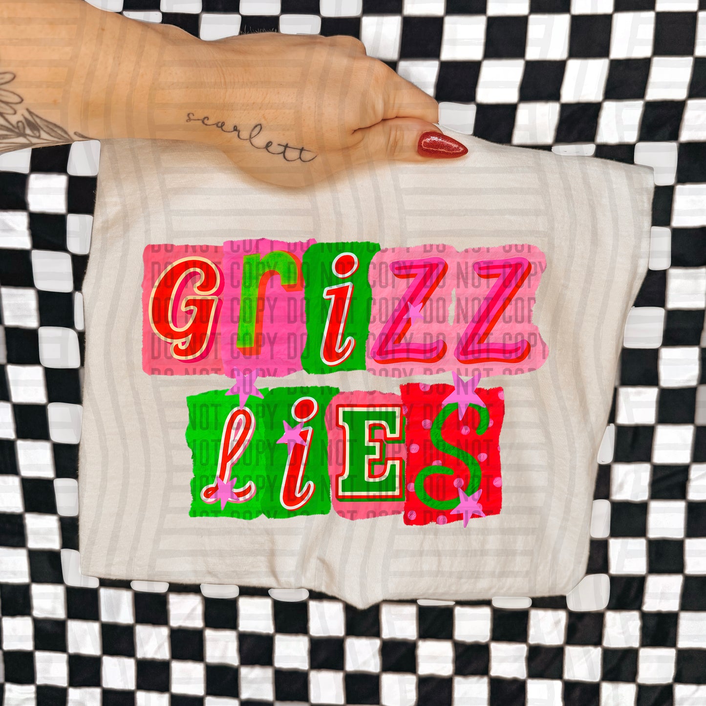 Whimsical Magazine -Custom + Dropdown - 300 dpi Digital Download