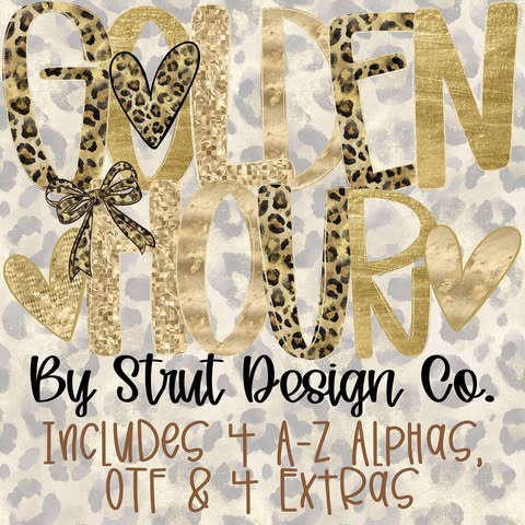 NYE Alpha Collab w/ Strut - Digital download 300DPI PNG FILE