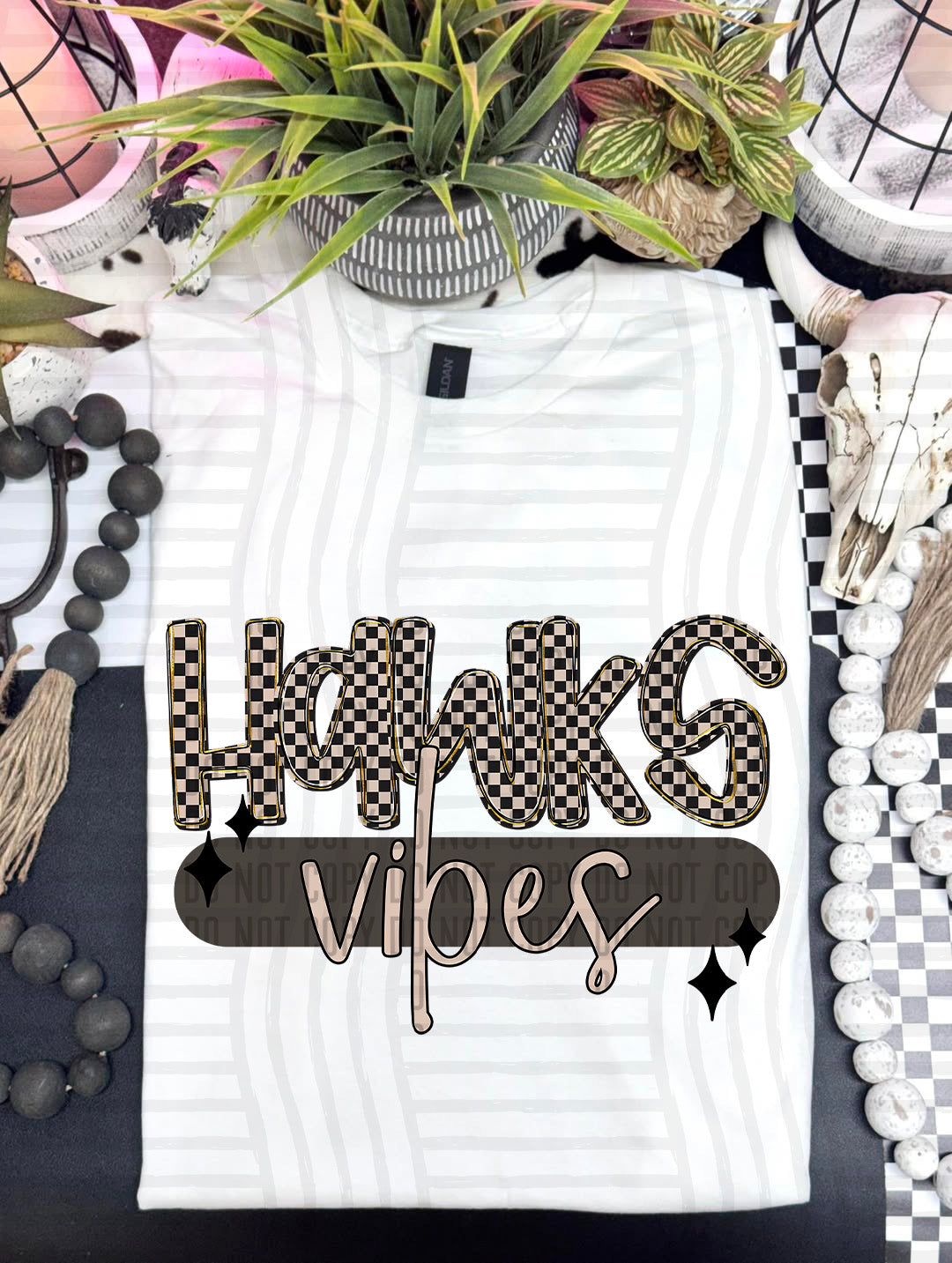 Checkered vibes - Dropdown menu - 300 DPI digital design