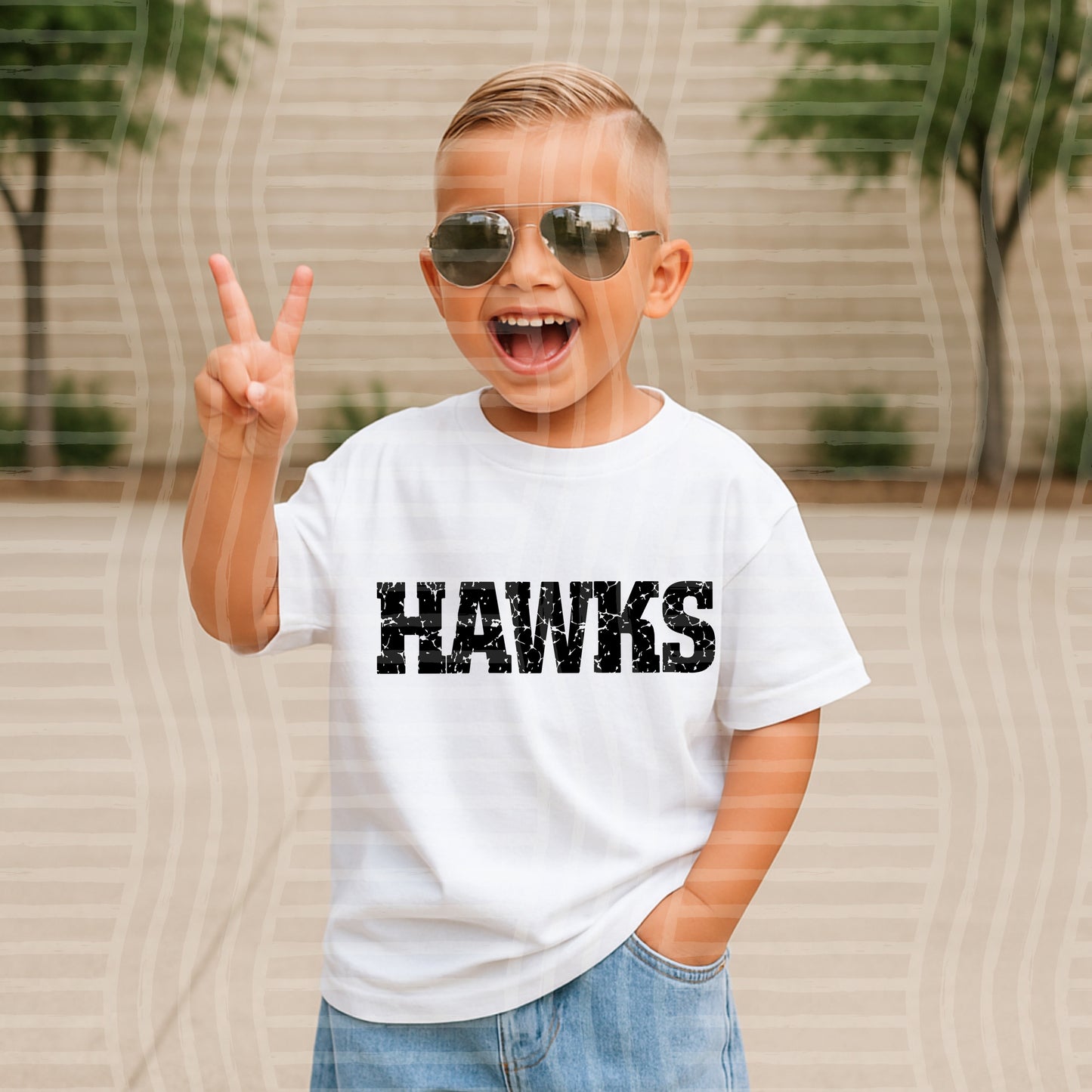 Simple Grunge - Custom + Dropdown menu - 300 DPI digital design