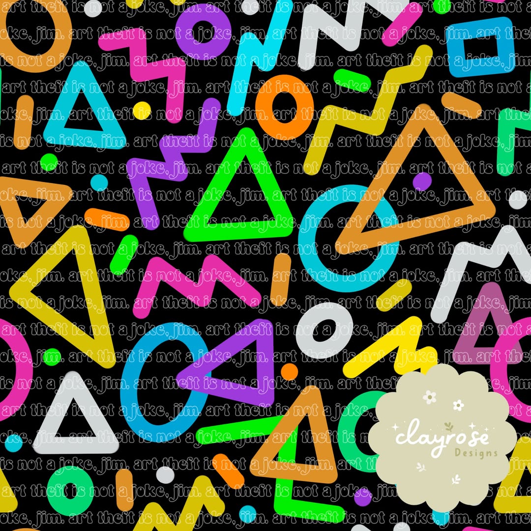 90s Collab with Chelsey Nicole and Clay Rose - Digital download 300DPI PNG FILE