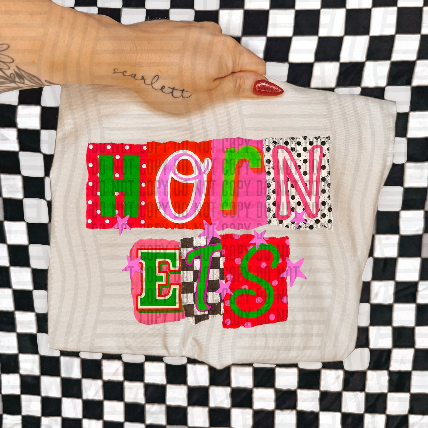 Whimsical Magazine -Custom + Dropdown - 300 dpi Digital Download