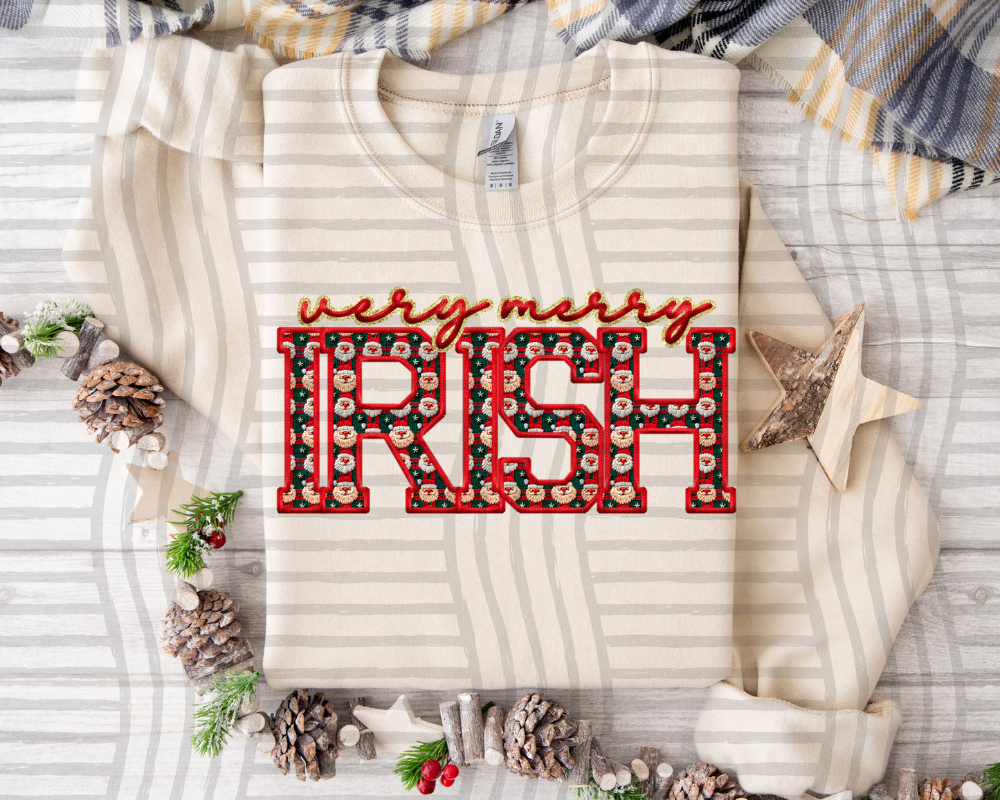 Very Merry - 300 dpi Digital Download