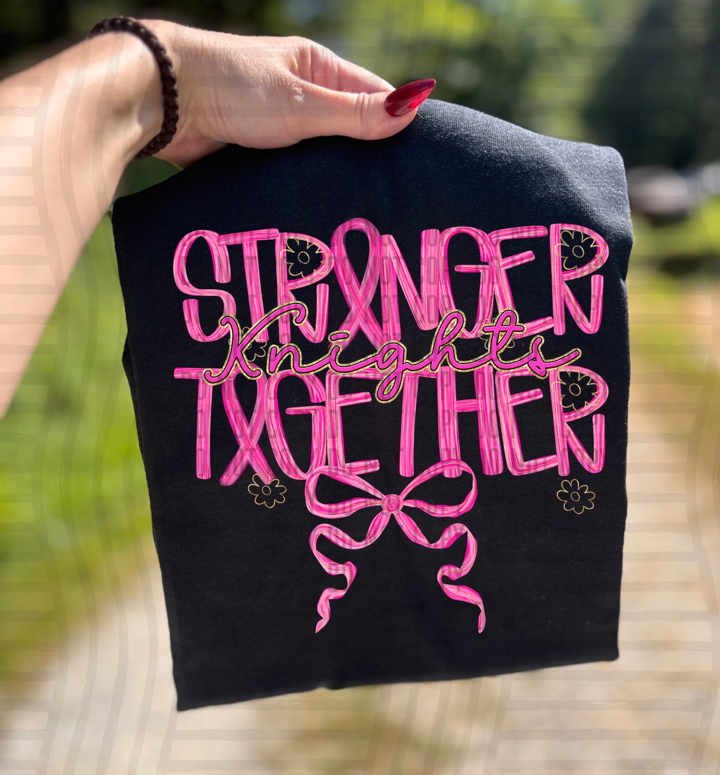 STRONGER TOGETHER - 300 dpi Digital Download