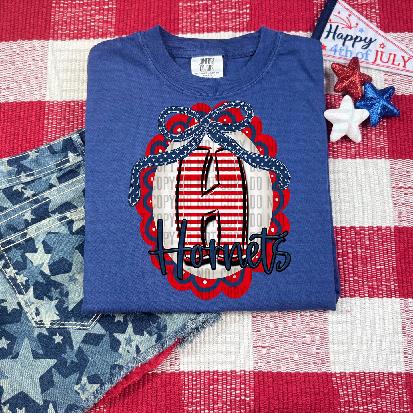 RWB Framed  - Dropdown menu - 300 DPI digital design