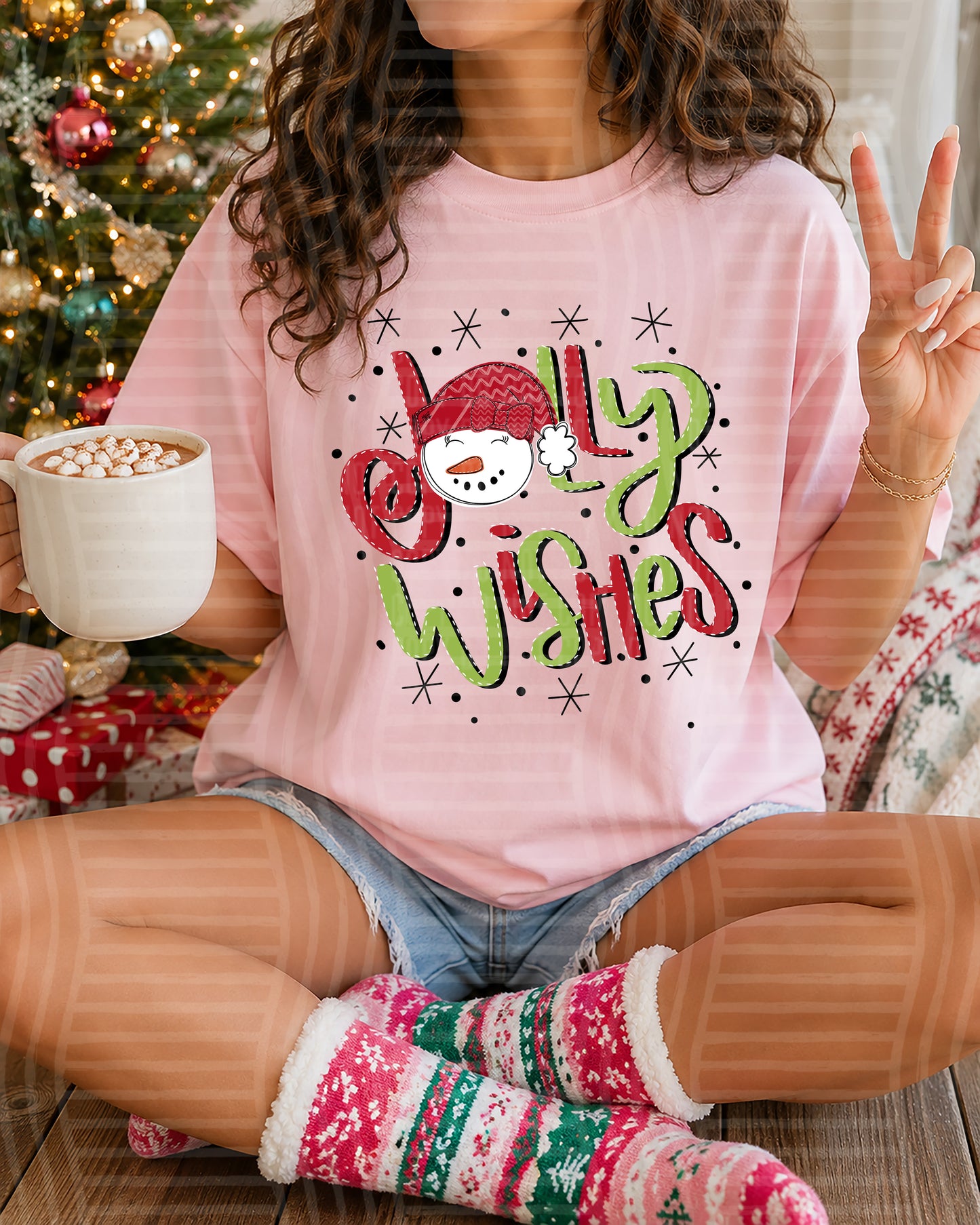 Christmas (Choose design) - 2608-0032 - 300 DPI digital download
