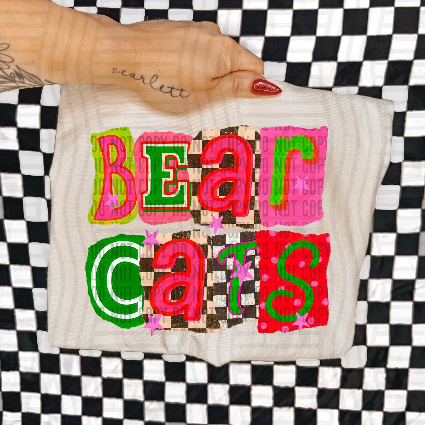 Whimsical Magazine -Custom + Dropdown - 300 dpi Digital Download