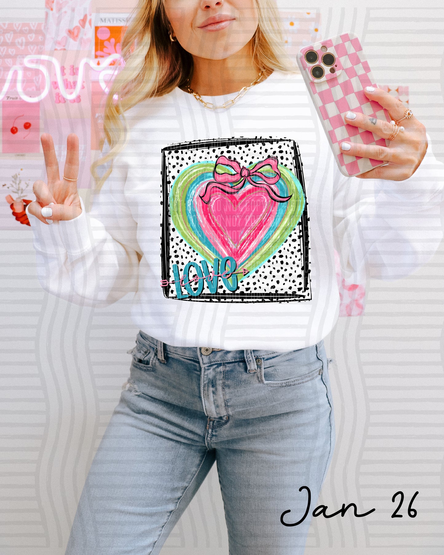 Valentine's Collection -Choose designs  Dropdown 300 DPI digital download