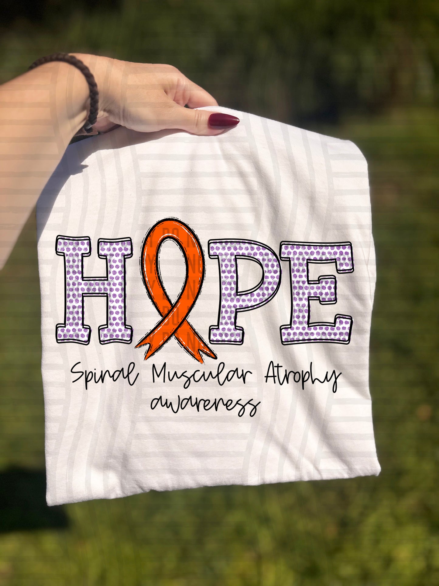 SMA awareness - 300DPI PNG FILE