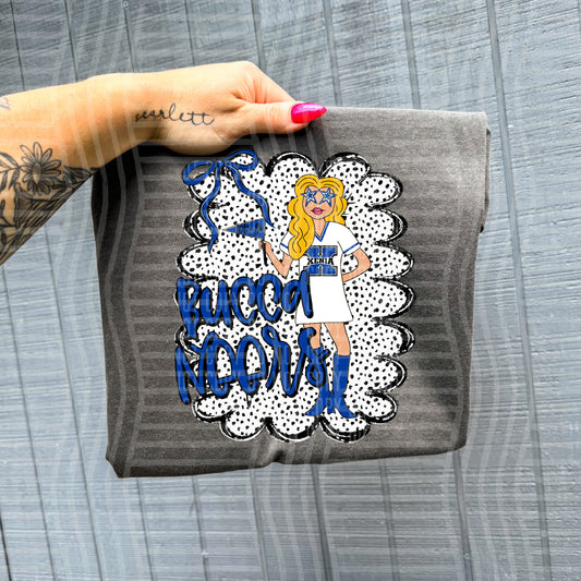 CUSTOM Preppy Gals - Digital download 300DPI PNG FILE