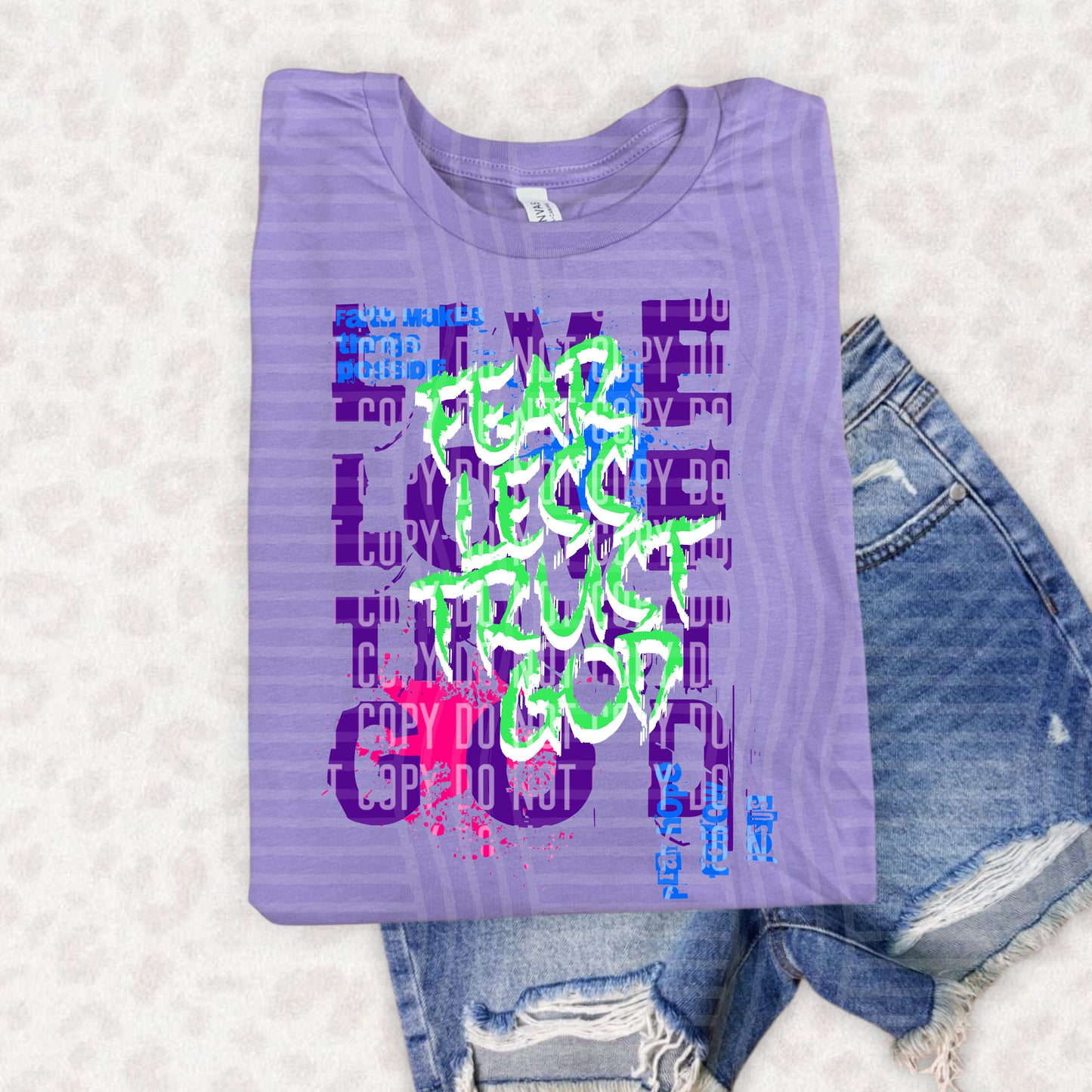 Bright Faith Bundle  - Digital download 300DPI PNG FILE