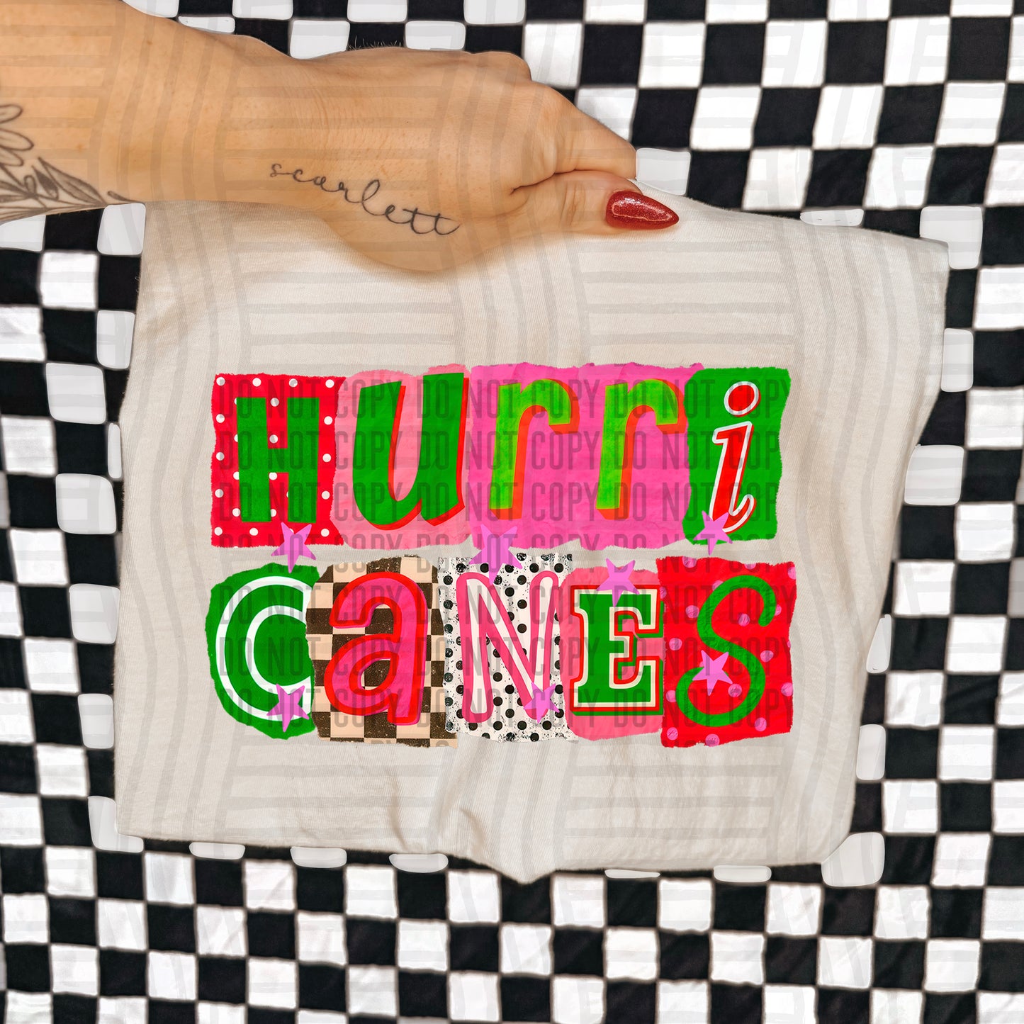 Whimsical Magazine -Custom + Dropdown - 300 dpi Digital Download