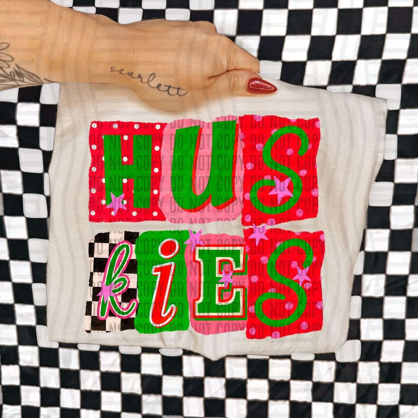 Whimsical Magazine -Custom + Dropdown - 300 dpi Digital Download