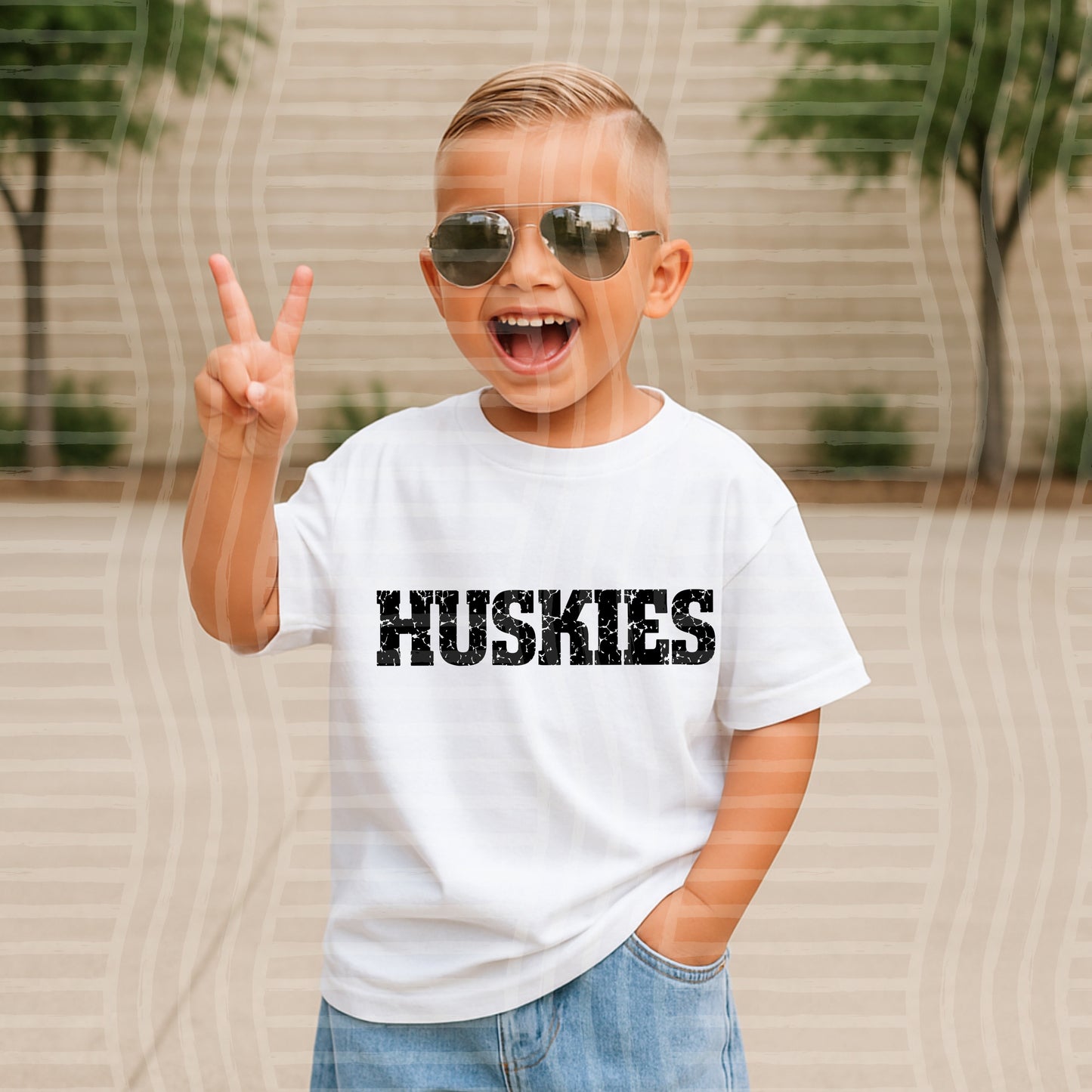 Simple Grunge - Custom + Dropdown menu - 300 DPI digital design