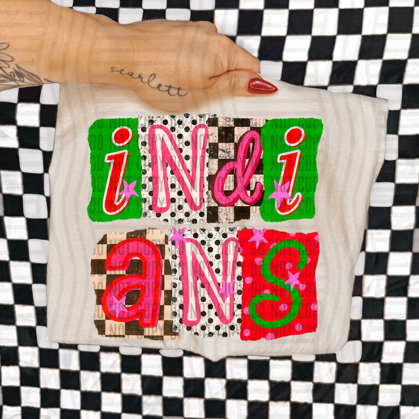 Whimsical Magazine -Custom + Dropdown - 300 dpi Digital Download