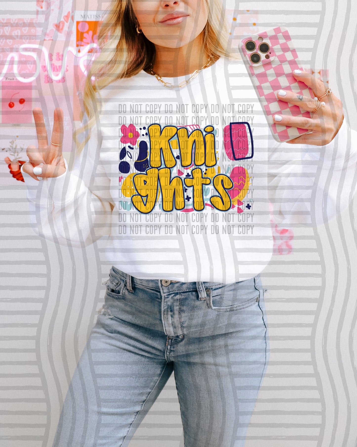 Groovy Mascots <3- Dropdown + CUSTOM Digital Download 300DPI PNG FILE