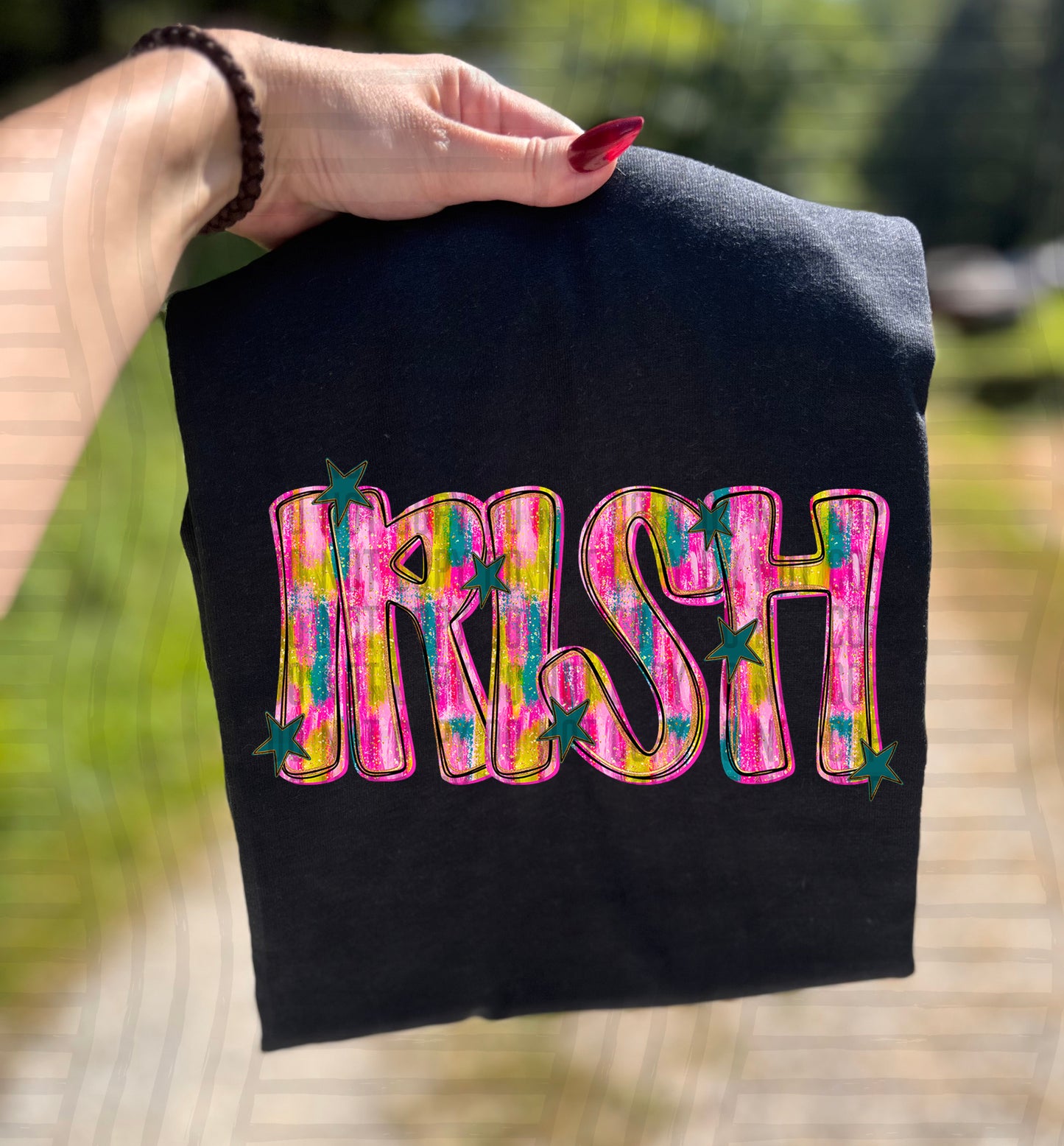 Holiday Sparkle brushstroke  - 300 dpi Digital Download