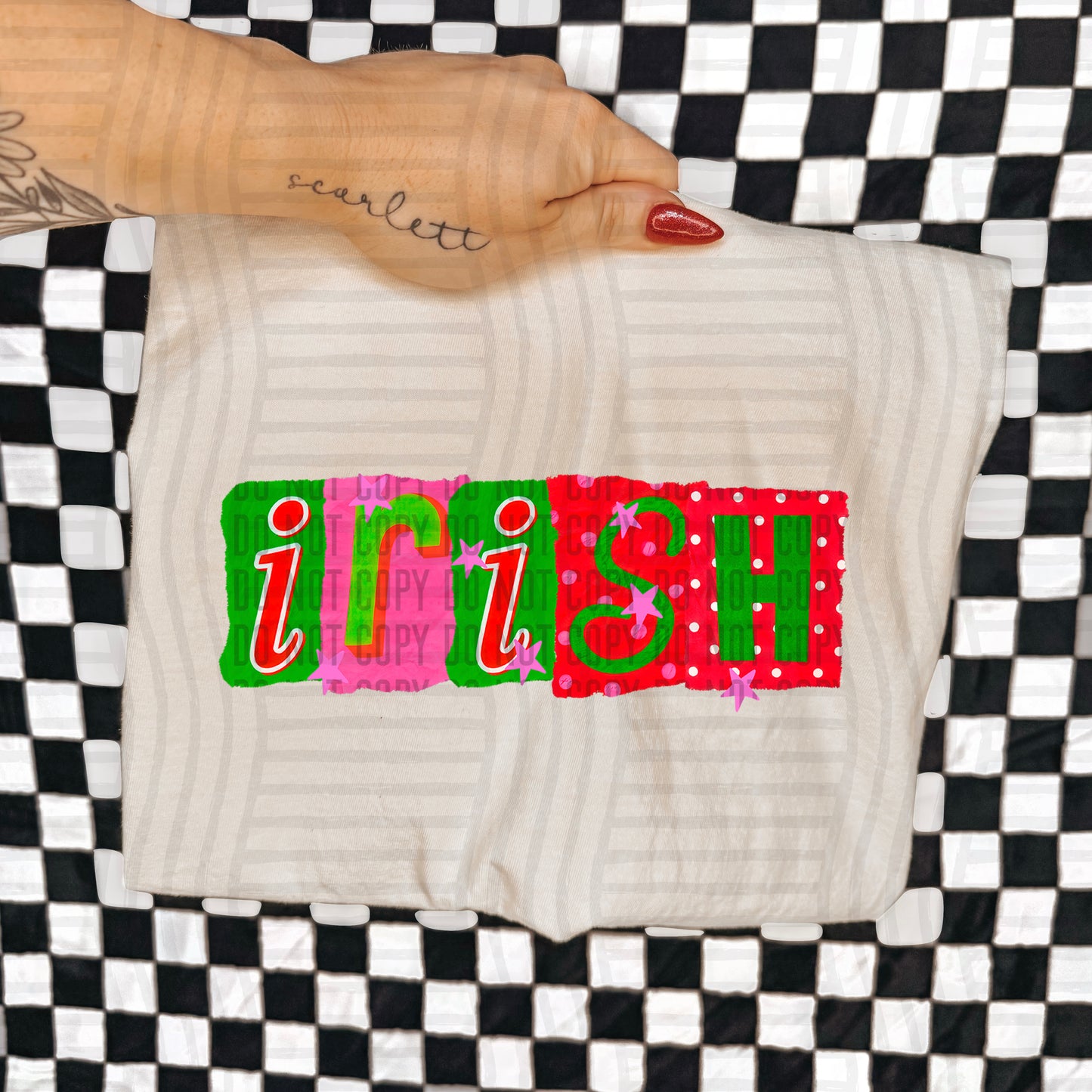 Whimsical Magazine -Custom + Dropdown - 300 dpi Digital Download